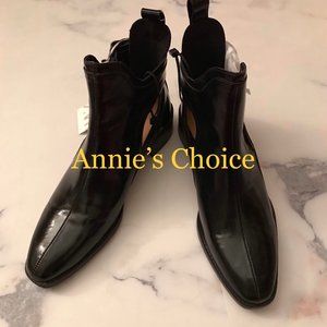 ZARA  Ankle Boots:Black, US 7.5, 8/EUR 38, 39